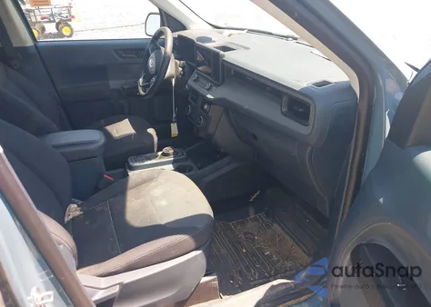 2022 Ford Maverick Xl z USA, uszkodzony, nr VIN 3FTTW8E30NRA33715